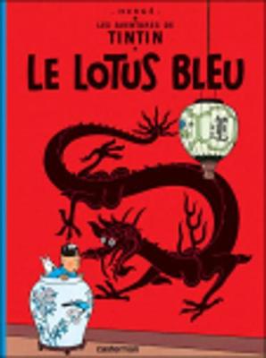 Editions de Minuit Lotus Bleu
