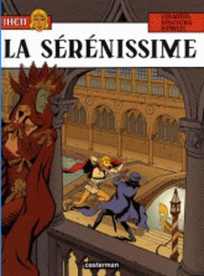 Jhen 11/LA Serenissime (Hardback)