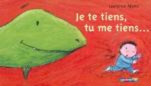Je TE Tiens, Tu ME Tiens... (Hardback)