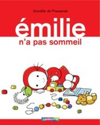 Emilie n'a pas sommeil (Hardback)