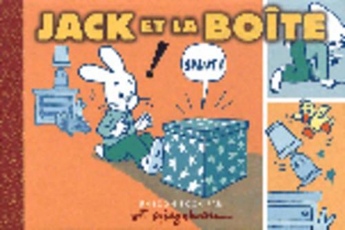 Jack ET LA Boite/Jack and the Box (Paperback)
