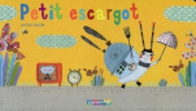 Petit escargot (Hardback)