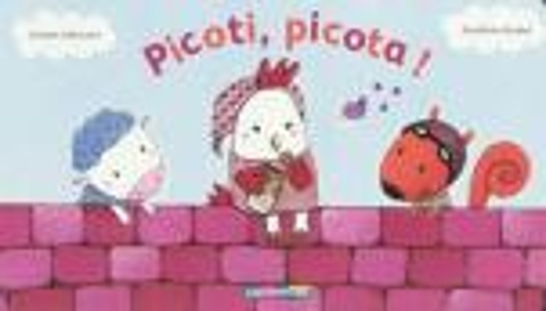 Picoti, Picota (Hardback)