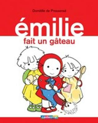 Emilie fait un gateau (Hardback)