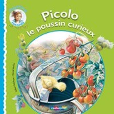 Picolo Le Poussin Curieux (Hardback)