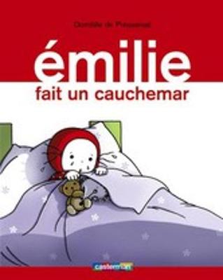 Emilie: E~milie fait un cauchemar (Hardback)