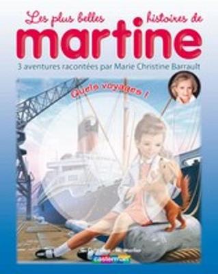 Martine Livres CD: Quels Voyages ! (Livre + CD) (Hardback)