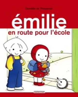 En route pour l'ecole (Hardback)