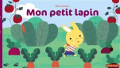 Mon petit lapin (Hardback)