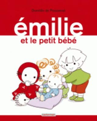 Emilie et le petit bebe (Hardback)