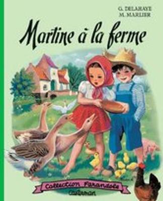 Les Albums De Martine: Fac-similes (Hardback)