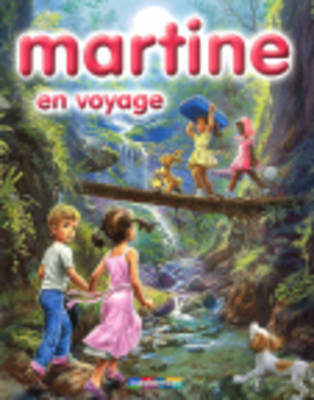 Martine En Voyage (3) (Hardback)