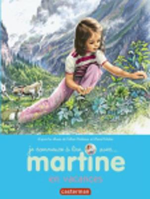 Je commence a lire avec Martine: Martine en vacances (Paperback)