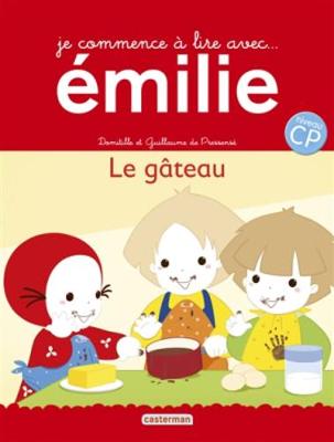 Emilie: Le gateau (Paperback)