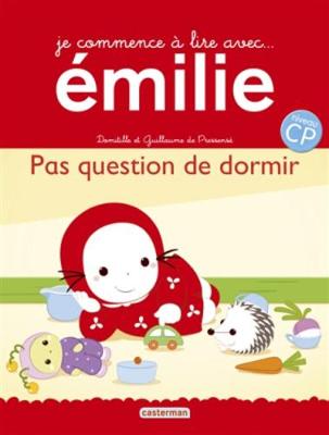 Pas question de dormir (Hardback)