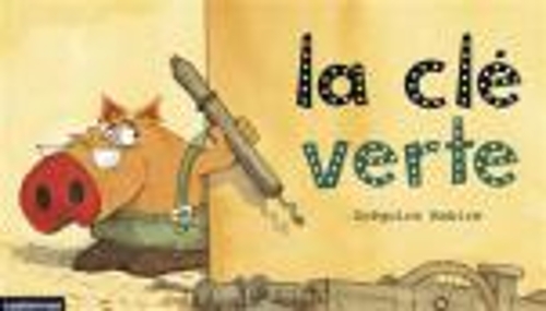 La Cle Verte (Hardback)