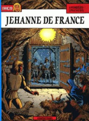 Jehanne De France (Hardback)