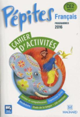 Cahier d'activites CE2 Cycle 2 (Paperback)