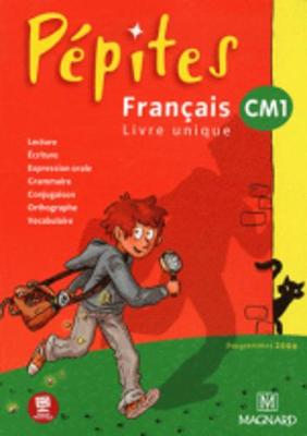 Livre de l'eleve CM1 (Paperback)