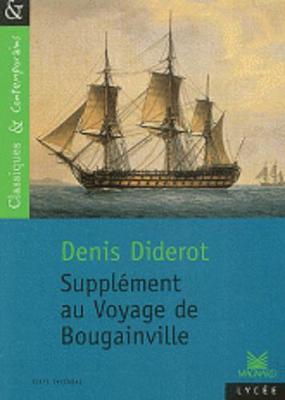 Le Supplement Au Voyage De Bougainville (Paperback)