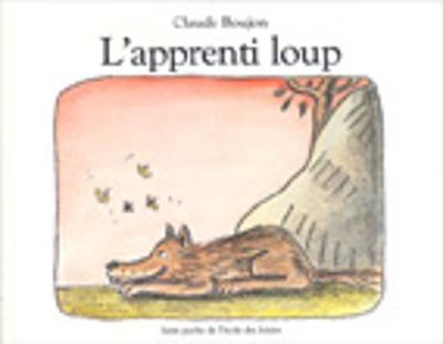 L'apprenti loup (Paperback)
