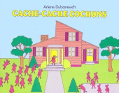 Cache-cache cochons (Paperback)