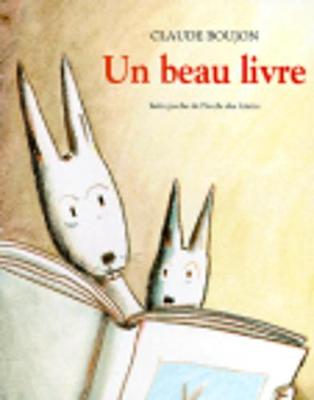 Un beau livre (Paperback)