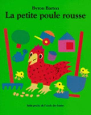 La petite poule rousse (Paperback)