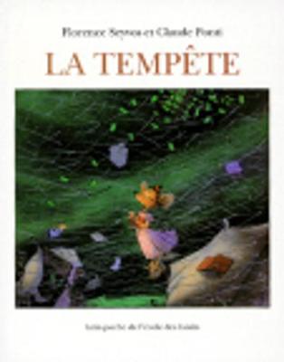 La tempete (Paperback)