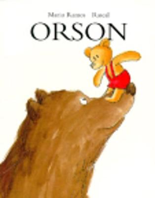 Orson (Paperback)