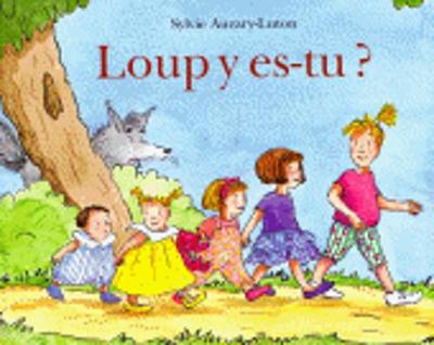 Loup y es-tu? (Paperback)