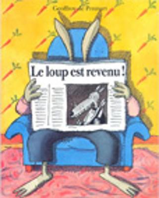 Le loup est revenu (Paperback)