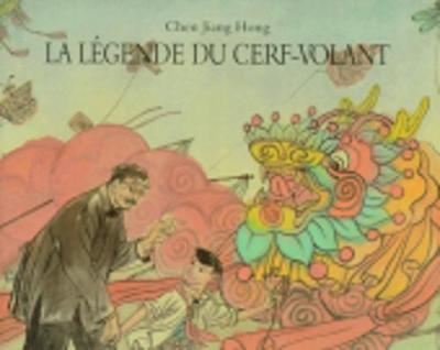 La legende du cerf-volant (Paperback)