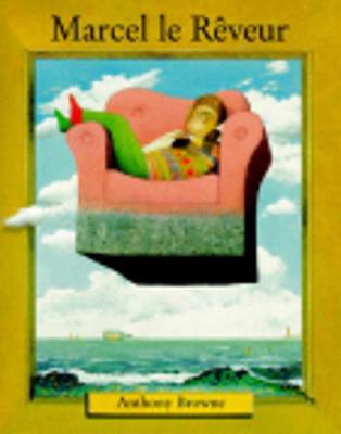 Marcel le reveur (Paperback)