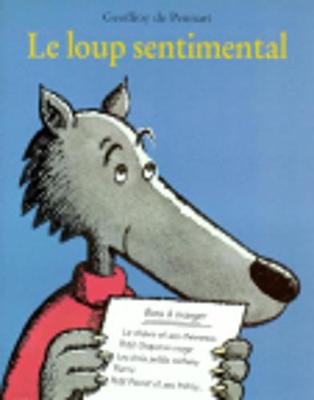 Le loup sentimental (Paperback)