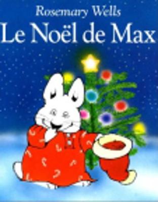 Le Noel de Max (Paperback)