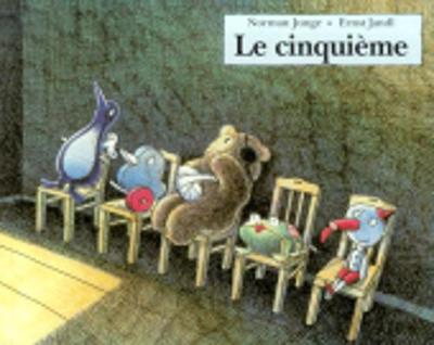 Le cinquieme (Paperback)