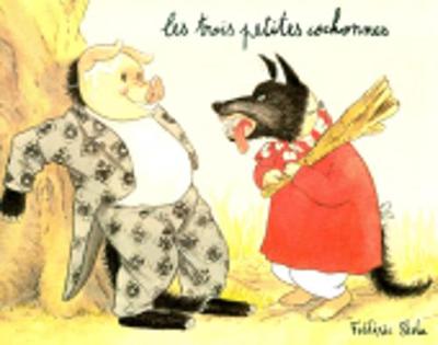 Les trois petites cochonnes (Paperback)