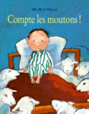 Compte les moutons! (Paperback)