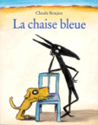 La chaise bleue (Paperback)