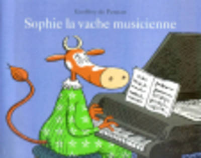 Sophie la vache musicienne (Paperback)