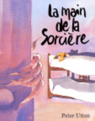 La main de la sorciere (Paperback)
