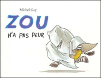 Zou n'a pas peur (Paperback)