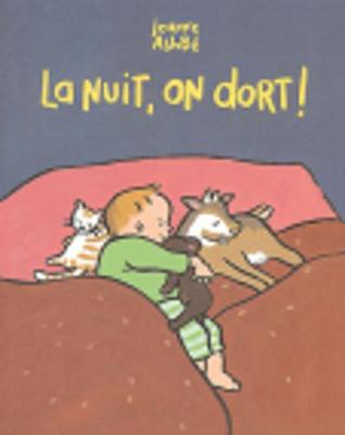La nuit on dort (Paperback)