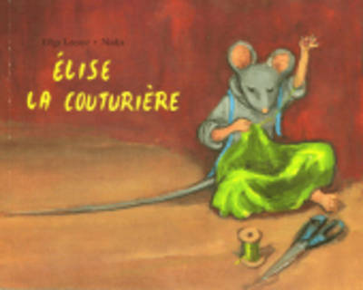 Elise la couturiere (Paperback)