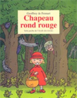 Chapeau rond rouge (Paperback)