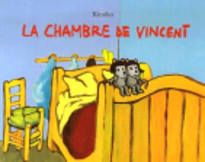 La chambre de Vincent (Paperback)