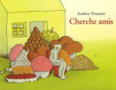 Cherche amis! (Paperback)