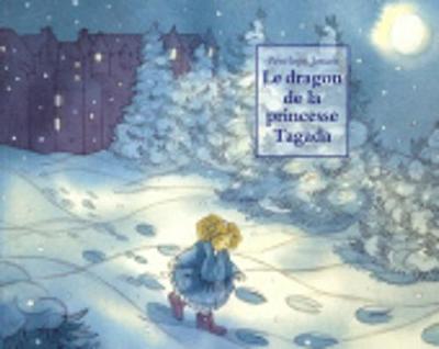 Le dragon de la princesse Tagada (Paperback)