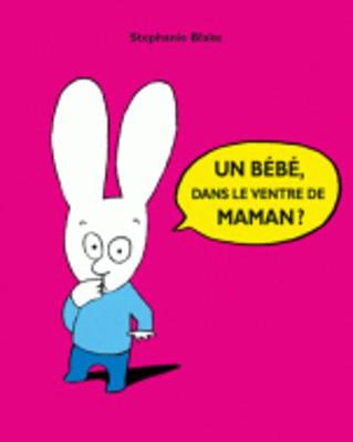 Stephanie Blake: Un bebe dans le ventre de maman ? (Hardback)